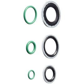 SANTECH INDUSTRIES Santech MT2550 A/C System O-Ring and Gasket Kit