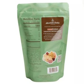 HONOLULU COOKIE COMPANY Chocolate Chip Macadamia Mini Bites Cookie 16 oz