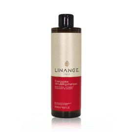LINANGE Energyplex Shampoo - Energizing Shampoo for Weak, Brittle Hair, 500ml / 16.9 oz.
