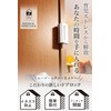 Reels Home Premium Door Lock, Room Key Retrofit, Japanese Owned