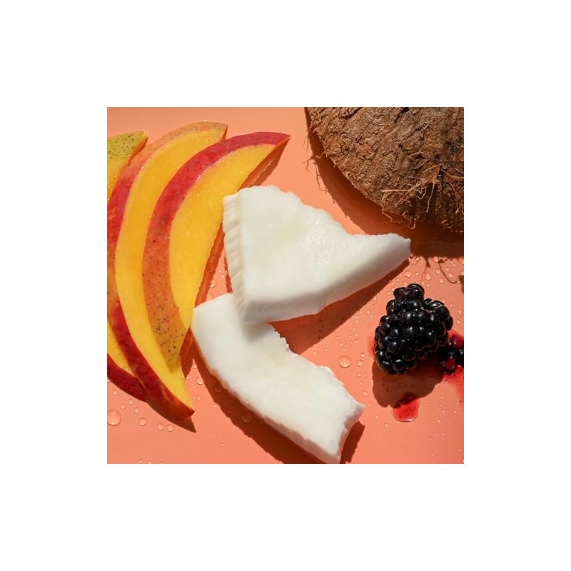eos Bálsamo labial de karité natural - Acai Mora, Coco