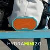 Altec Lansing x Miami Dolphins - Portable Bluetooth Speaker HYDRAMINI