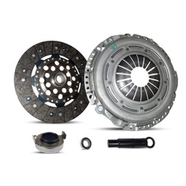 Clutch Kit works with Acura Tl Cl Ex Exl Base Touring HFP Lx Ls Type S 2003-2013 3.0L V6 3.2L V6 3.5L V6 GAS SOHC