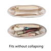 Jiesinlov Purse Organizer Insert for Handbag, Dupont Paper Bag Organizer