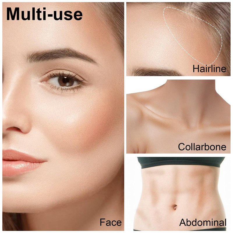FV Cream Contour Stick, Blendable Formula, Long Lasting & Waterproof,