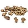 Sepkina 50 Minni Wooden Crosses Rosary Cross Wooden Cross Crucifix