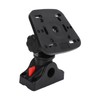 Fish Finder Mount 360 Degree Rotation Screw Fixed Installation Portable