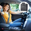 2PCS Seatbelt Adjuster Seat Belt Clip for Adults Universal Comfort