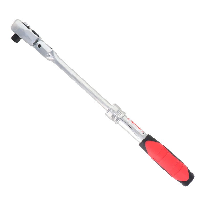 H&H HRH-30J 0.4 inch (9.5 mm) Square Telescoping Ratchet Handle