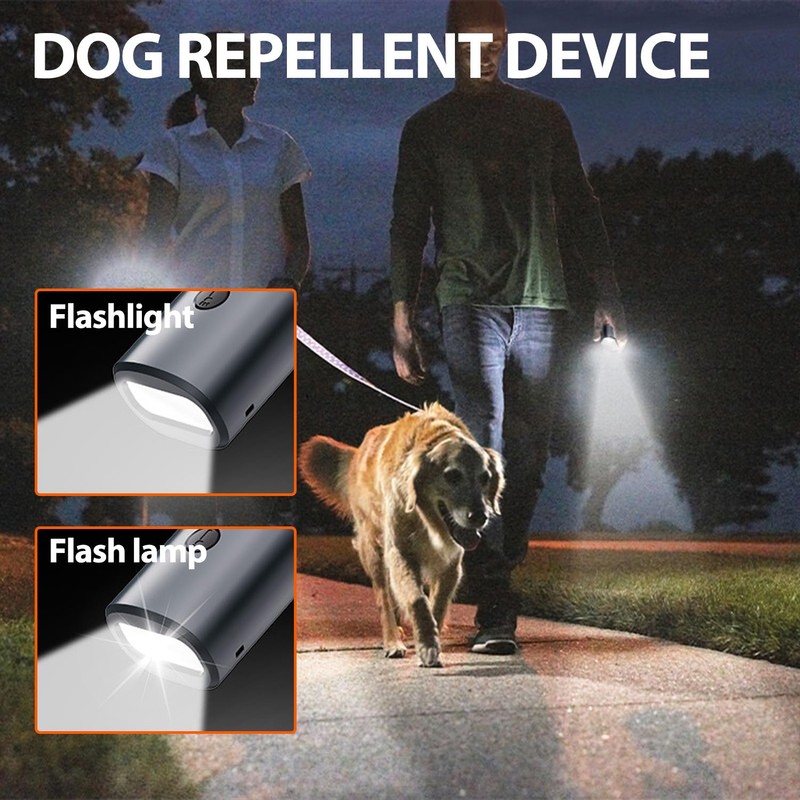 Mtmult Ultrasonic Dog Bark Deterrent - Dog Bark Deterrent Devices,