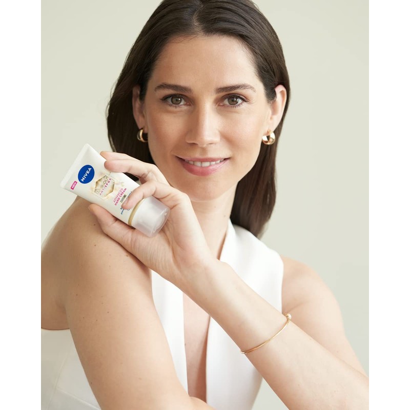 Nivea Crema Manos Luminous 50 m