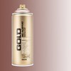 MontanaGOLD 400ml CopperChrome