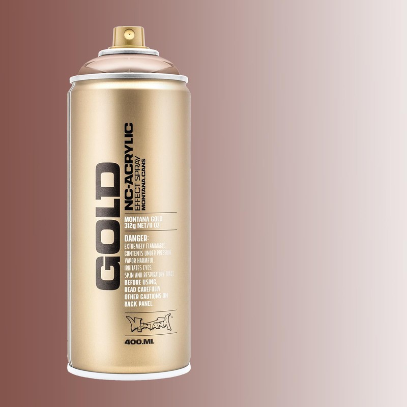 MontanaGOLD 400ml CopperChrome