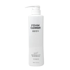 All For Golf Micro Bubble Foam Cleanser Large Capacity 500ml / 올포골프 마이크로 버블 폼클렌저 대용량 500ml