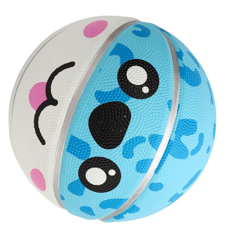 Kids Basketball Size 5 High Elastic Foam Rubber Basketball for