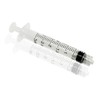 Sterile Rays 3ml Syringes Luer Lock Box (100)
