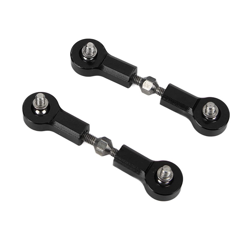 equlup RC Metal Accessory Set, RC Aluminum Top and Lower