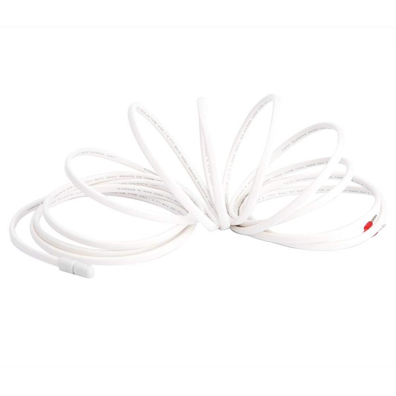 Jadeshay Underfloor Heating Thermostats Probe Sensor, 3 Meters Underfloor Heating