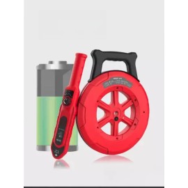 배관탐지기 관로 탐지기 전선 수도관 하수구 히팅관 [30m 10세트] Pipeline Detector Pipe Locator Wire Water Pipe Sewage Heating Pipe [30m 10 Sets]