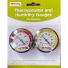 PETCO Thermometer Humidity Gauge Combo Pak