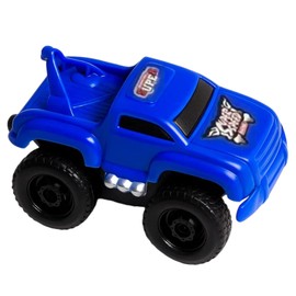 Wall Climbing Car, Magnetic Climbing Toy Car for Kids, Indoor and Outdoor Play, Educational Physics Toy, Blue