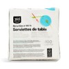 365 by Whole Foods Market, Dinner Napkins, 2-Ply, 100 Count