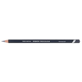 Derwent Procolour Pencils - Gunmetal 67
