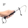 Telescopic Fishing Gaff with Super Sharp Spear Hook Lightweight Aluminium