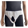 FlexaMed Double Inguinal Groin Hernia Truss - XL