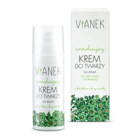 VIANEK Normalising face cream day