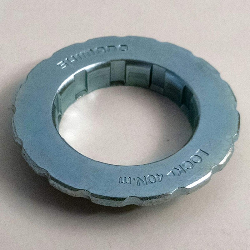 SHIMANO SM-RT10 Bicycle Lock Ring/Washer - Y8PW98020
