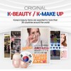 ONPPLE K-make up - Rodillo facial volcánico absorbente de aceite,