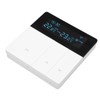 Intelligent Digital Thermostat LCD Display APP Control NTC Programmable Thermostat