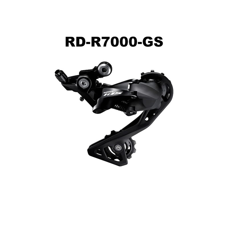 Shimano RD-R7000-GS Y3F316000 Repair Parts, Left Plate