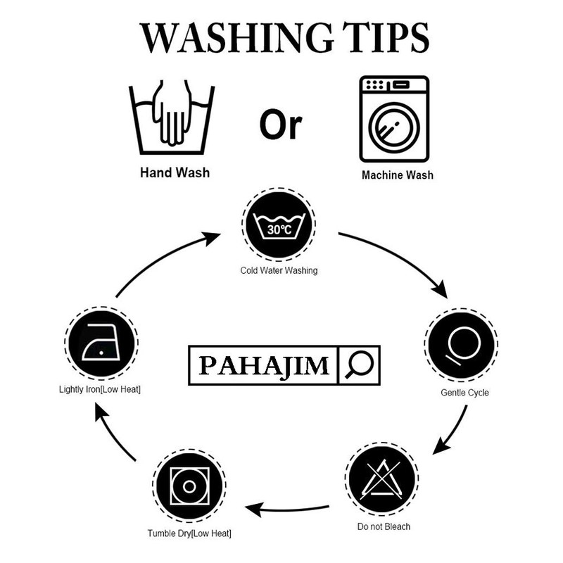 Pahajim Tablecloth, Cotton, Linen, Elegant Tablecloth, Washable Kitchen Table Cover