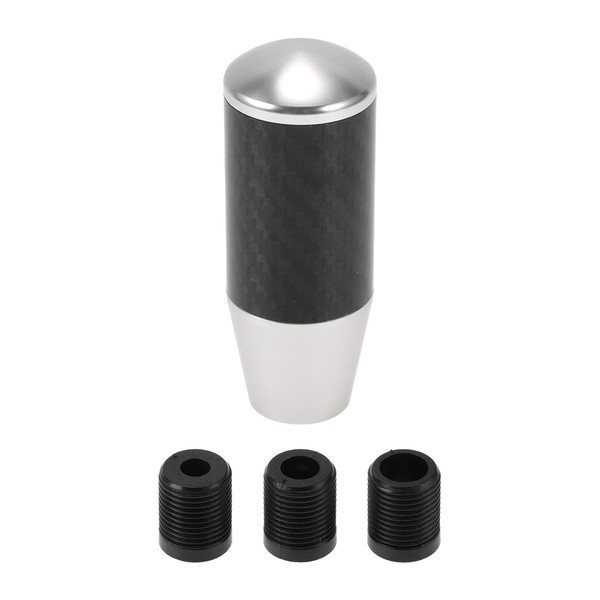 TUCKBOLD Car Shift Knob 9cm | Front Shift Lever Knob