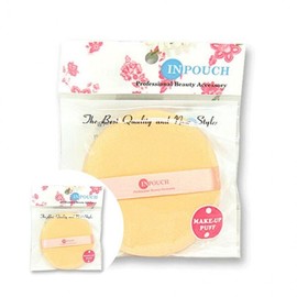 Bosecaron Beauty Puff Powder Puff 3ea