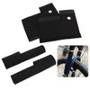 1 Pair Fork Mountain Bike Protective Cover Frame Bicycle Sleeve