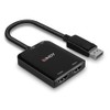 LINDY 38433 DisplayPort to 2 Port HDMI MST Hub
