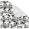 GE0923 8A Lunch Cloth Lunch Cloth Lunch Napkin Cute Character