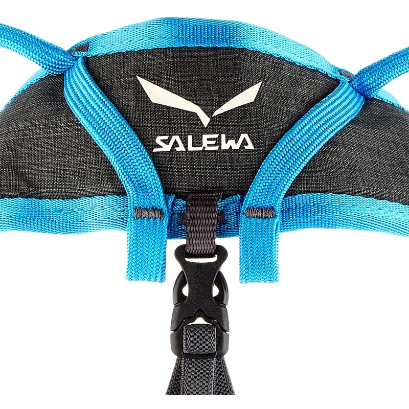 SALEWA Xplorer Harness, Carbon, XS/S, UNISEX
