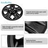 4-Pack 17 inch Wheel Skins Compatible with Toyota RAV4 2006