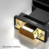 VGA to High Definition Multimedia Interface Converter Audio Adapter with