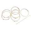 Copper Nickel Brake Line Kit. All Lines Cut To Length
