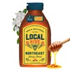 Local Hive Northeast Raw Unfiltered Honey – 16 oz, 100%