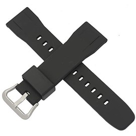 Casio Original Watch Strap for PRW-6600Y PRG 660YBE PRW 6600 PRG 660 Black 10552479, Bracelet