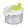 Pearl Metal C-9123 Vegetable Drainer Salad Spinner Salad Dry Petite