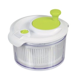 Pearl Metal C-9123 Vegetable Drainer Salad Spinner Salad Dry Petite Vegetable Vegetable Drainer