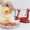 Apple Peeler & Corer Slicer – Stainless Steel Heavy-Duty Die