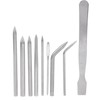 Umbrella Rope Needle Knitting Set Stainless Steel Stitching Lacing Bracelet